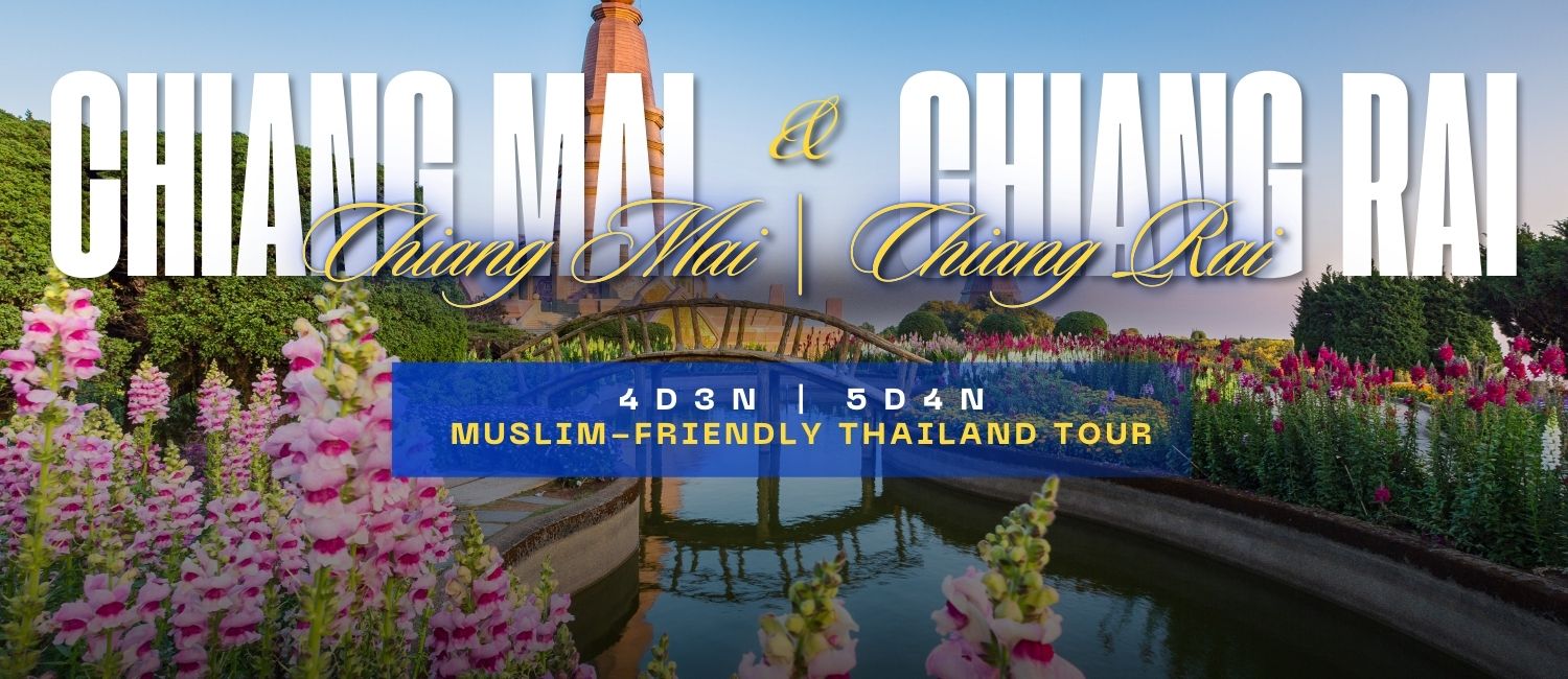 4D3N Chiang Mai &amp; Chiang Rai - Thailand